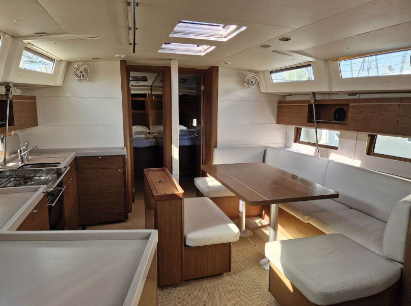 Oceanis 46.1