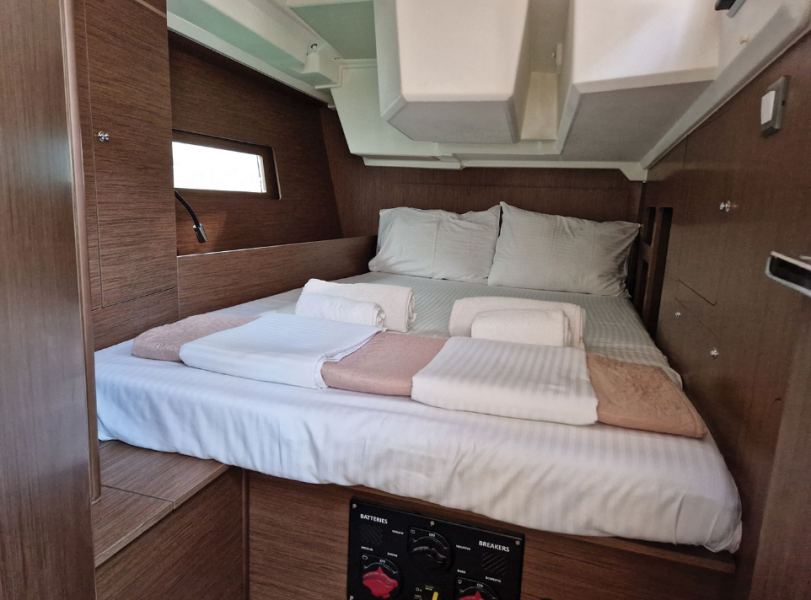Oceanis 46.1