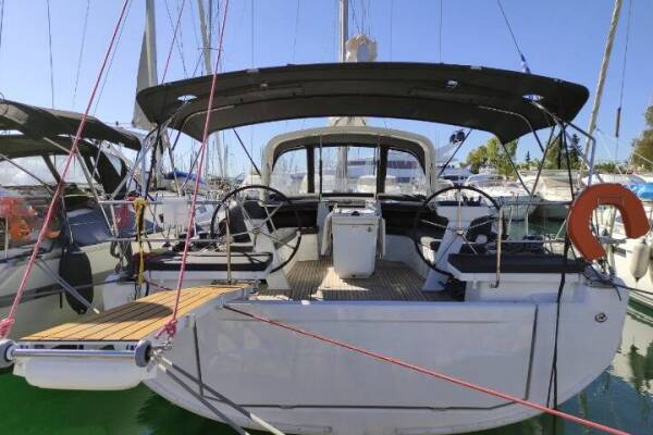 Oceanis 46.1