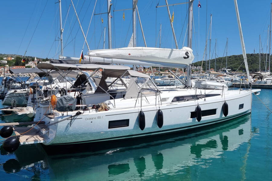 Oceanis 46.1
