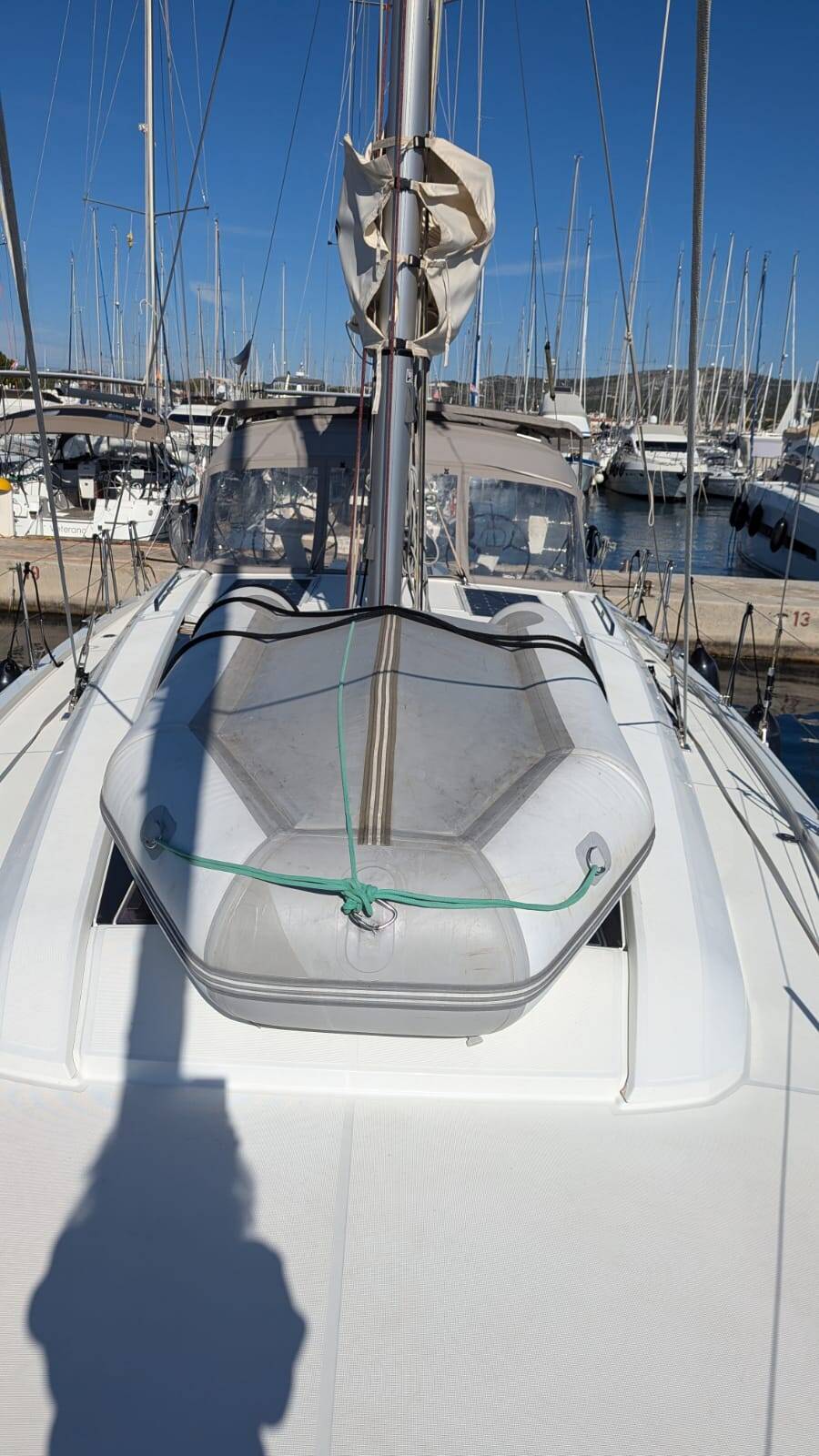 Oceanis 46.1