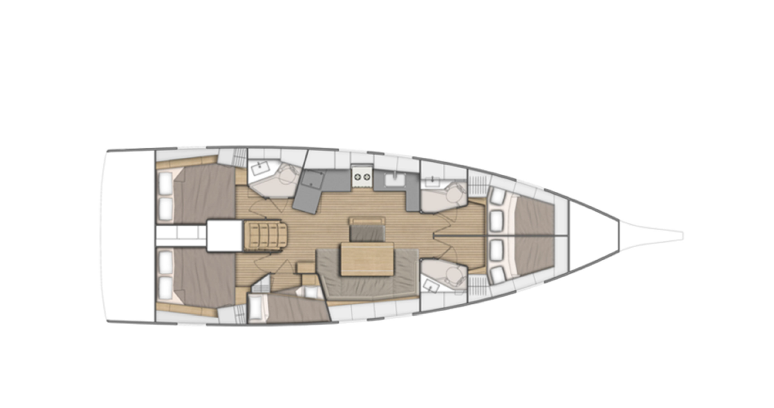 Oceanis 46.1
