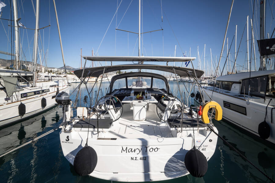 Oceanis 46.1
