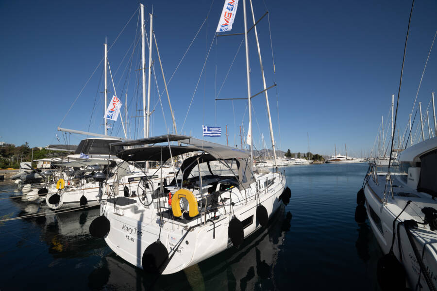 Oceanis 46.1