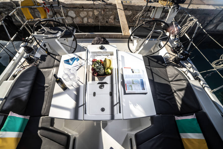 Oceanis 46.1