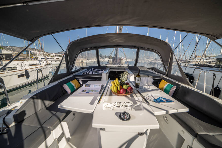 Oceanis 46.1