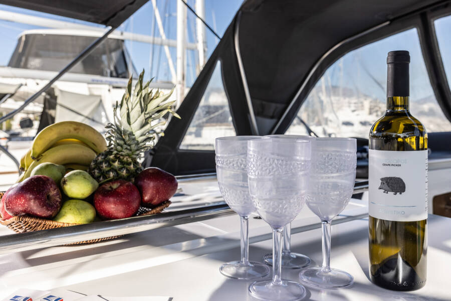 Oceanis 46.1