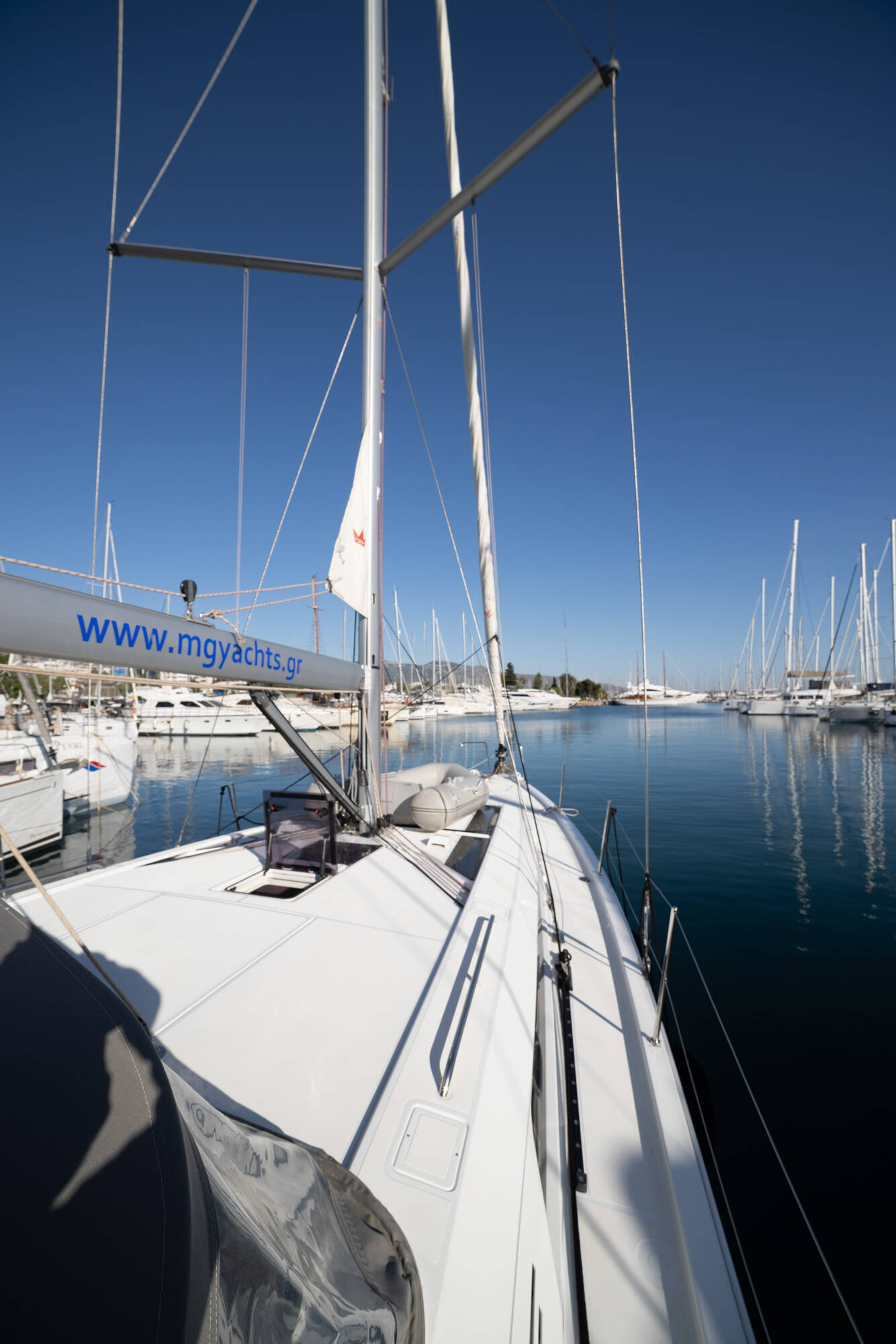 Oceanis 46.1
