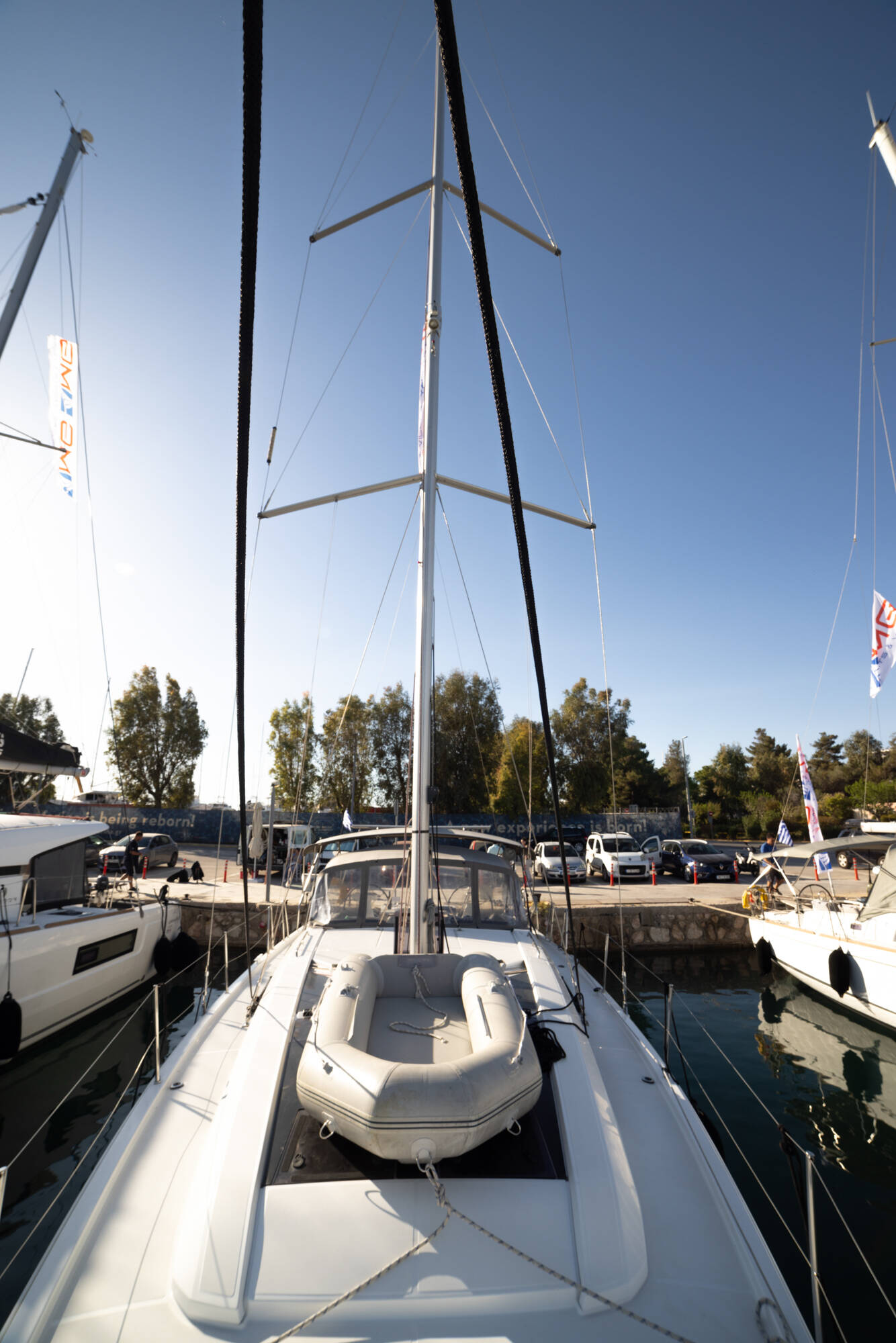Oceanis 46.1