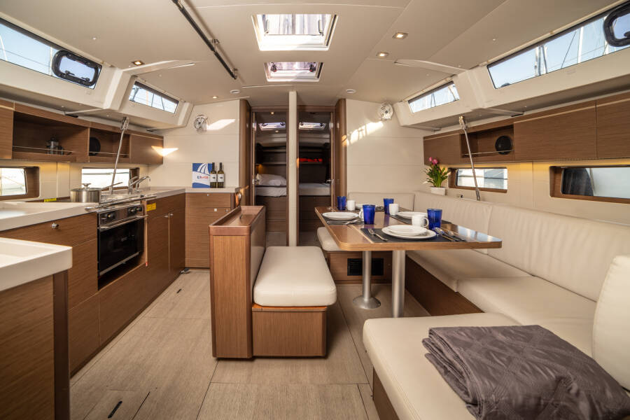 Oceanis 46.1