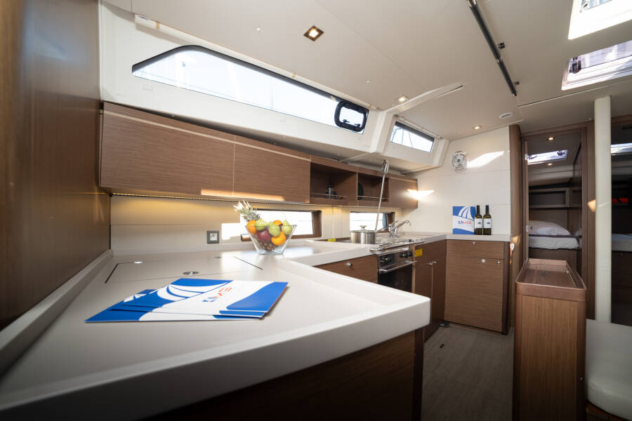 Oceanis 46.1