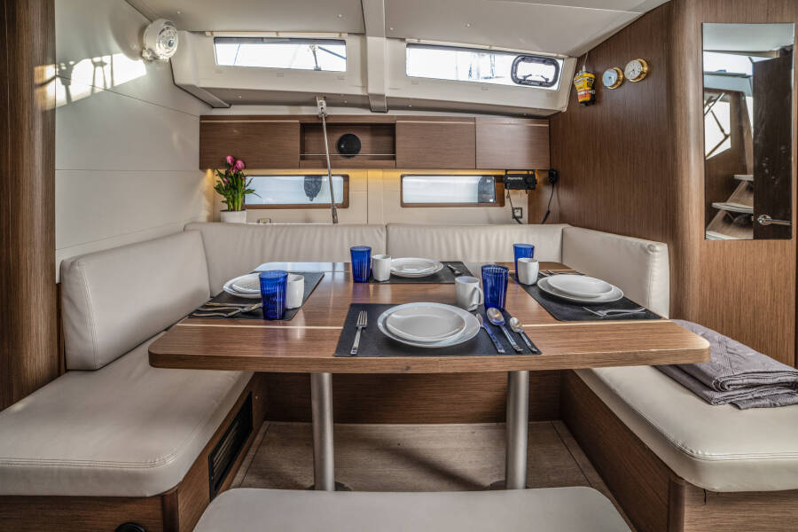 Oceanis 46.1
