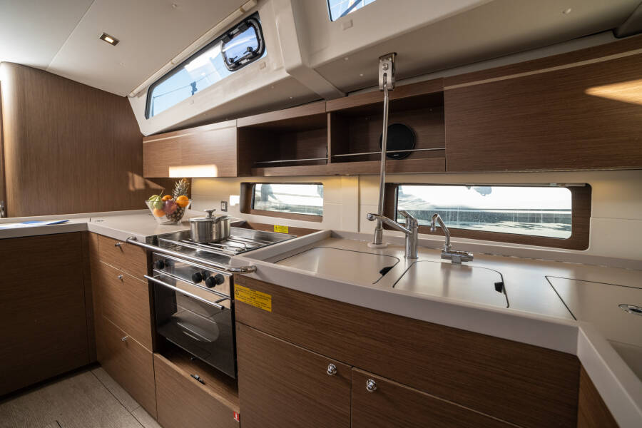 Oceanis 46.1