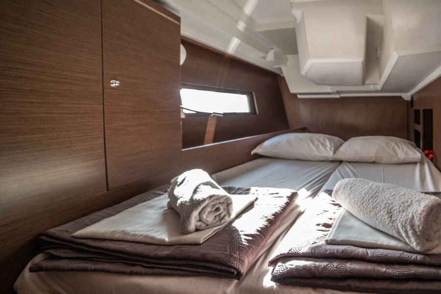 Oceanis 46.1