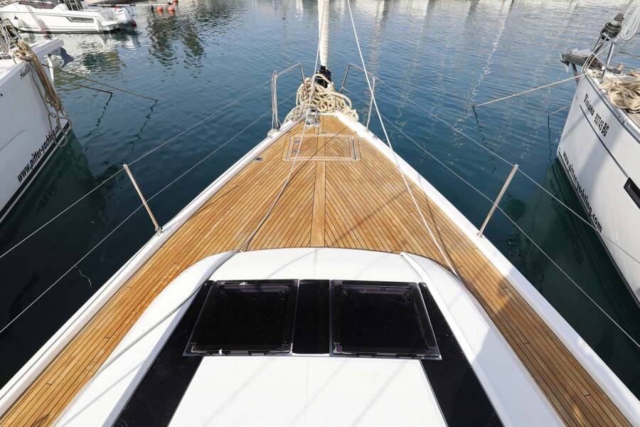 Oceanis 46.1