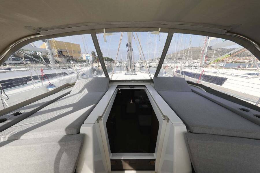 Oceanis 46.1