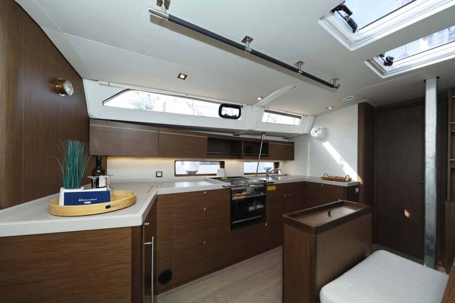 Oceanis 46.1