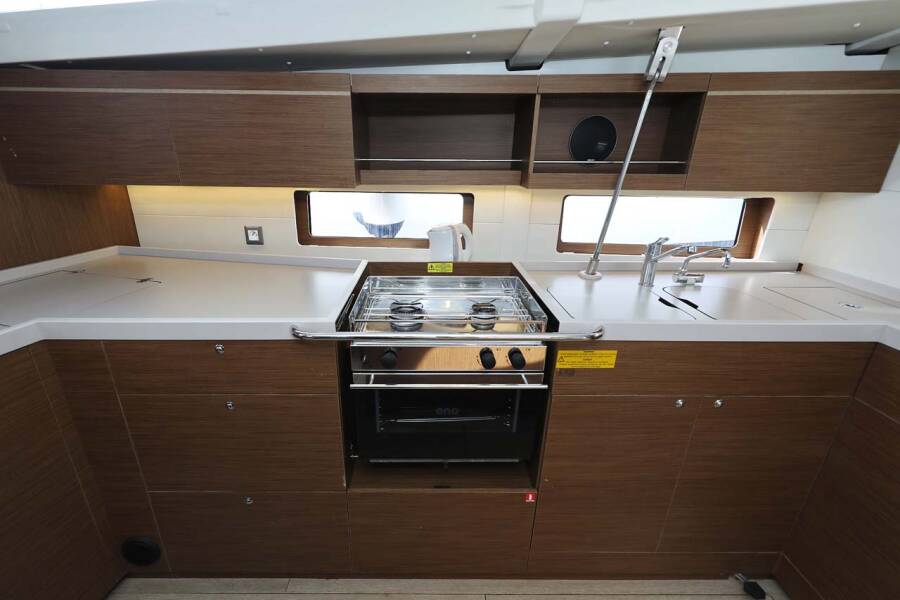 Oceanis 46.1