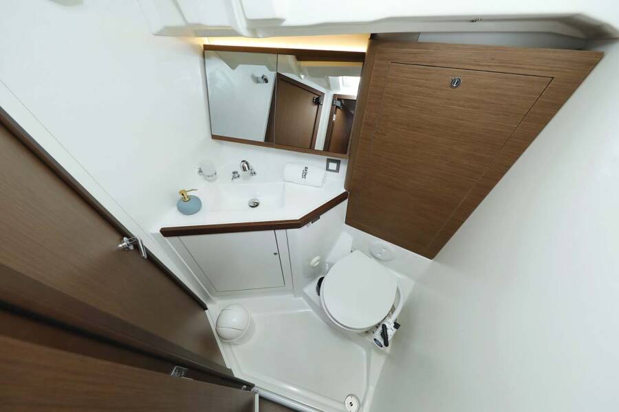 Oceanis 46.1