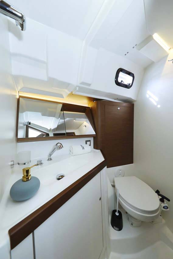 Oceanis 46.1