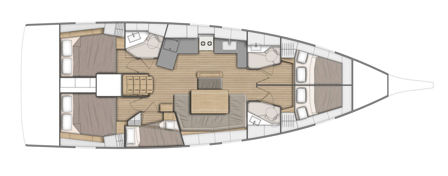 Oceanis 46.1