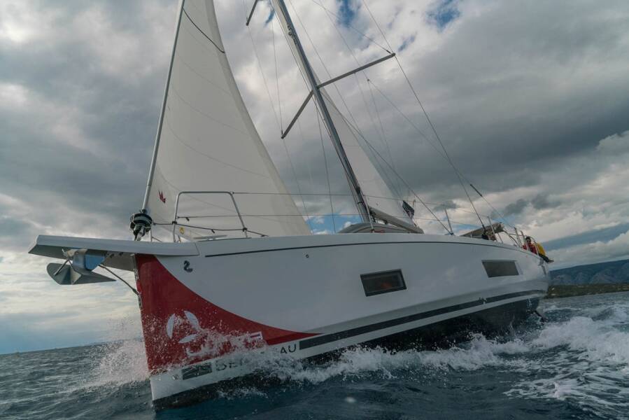 Oceanis 46.1