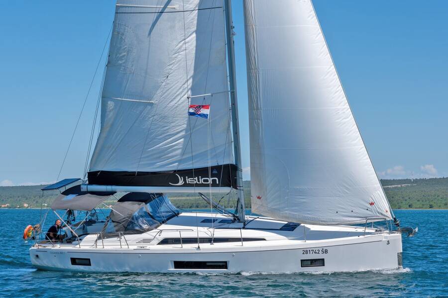 Oceanis 46.1