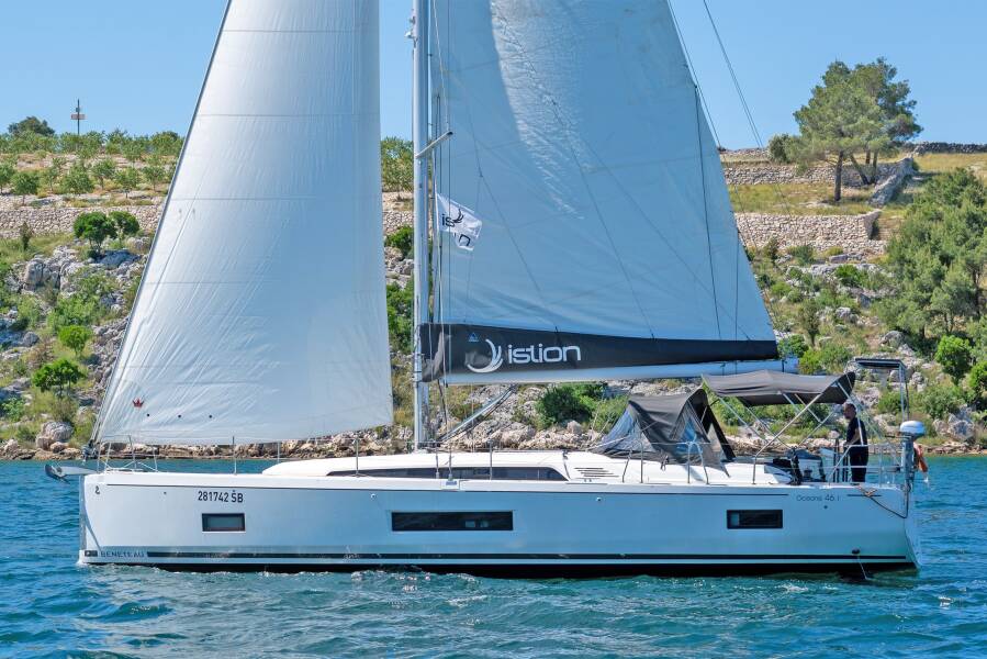 Oceanis 46.1