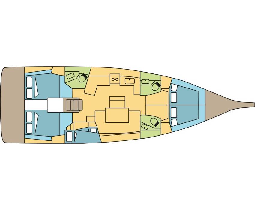 Oceanis 46.1