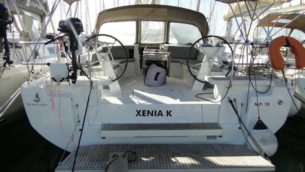 Oceanis 46.1
