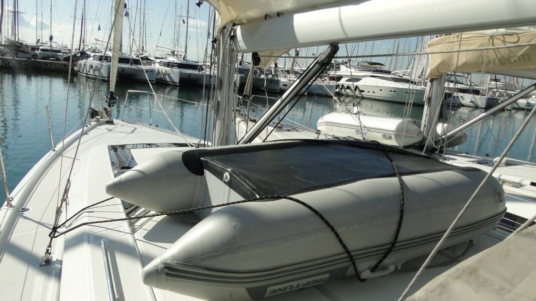 Oceanis 46.1