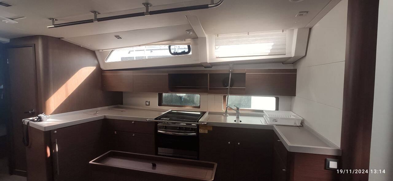 Oceanis 46.1