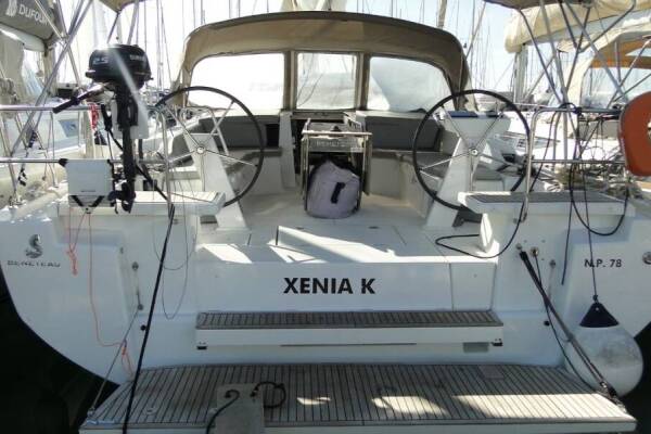 Oceanis 46.1