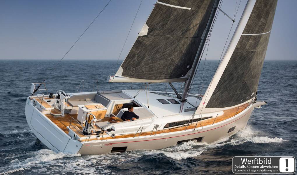 Oceanis 46.1