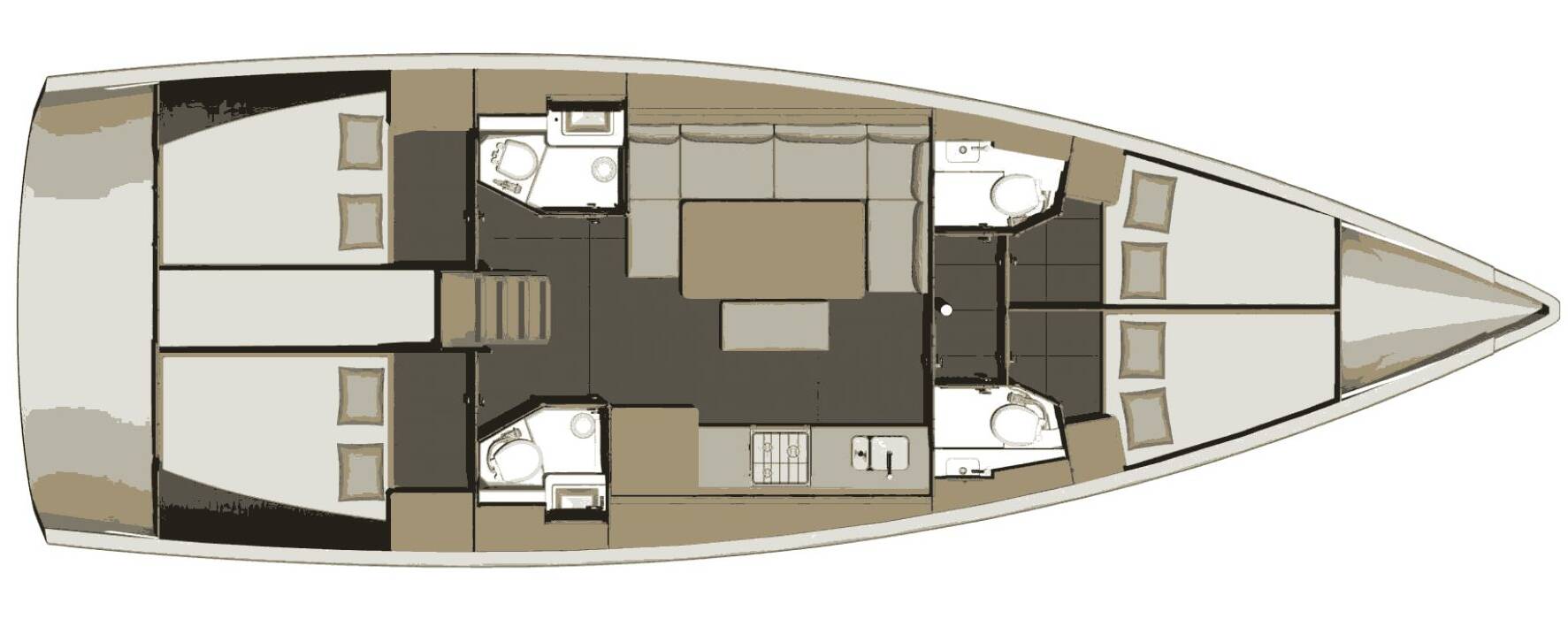 Oceanis 46.1