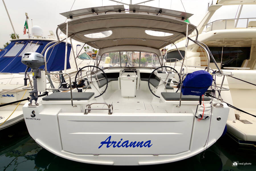 Oceanis 46.1