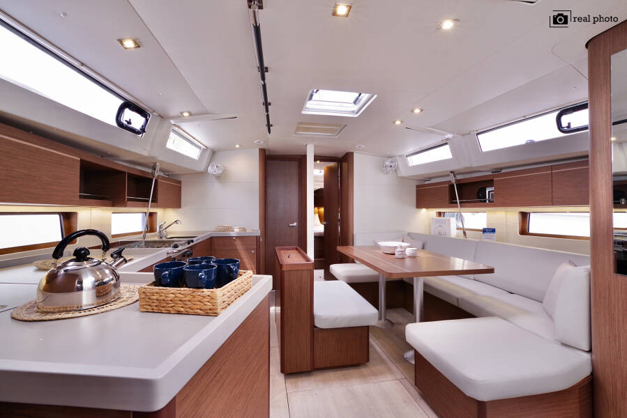 Oceanis 46.1