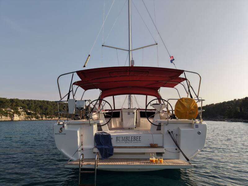 Oceanis 46.1