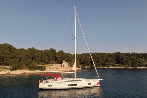 Oceanis 46.1