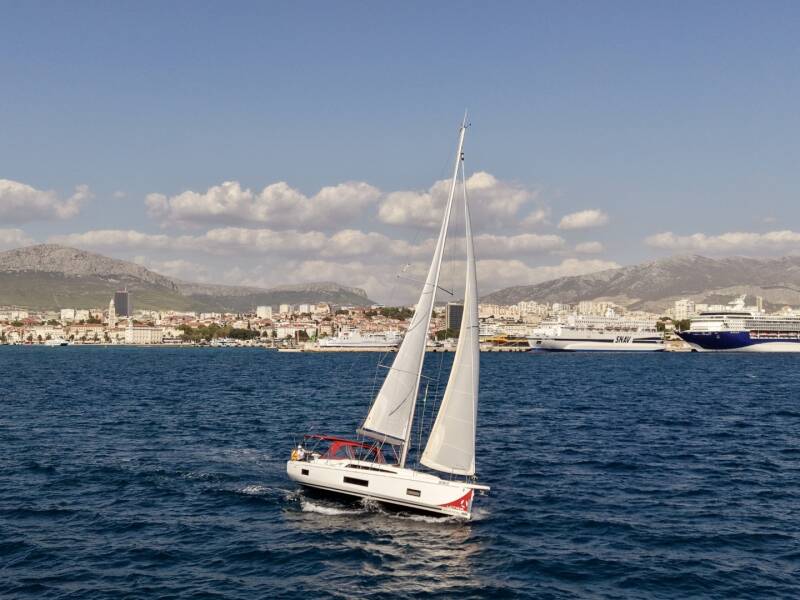 Oceanis 46.1