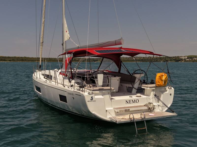 Oceanis 46.1