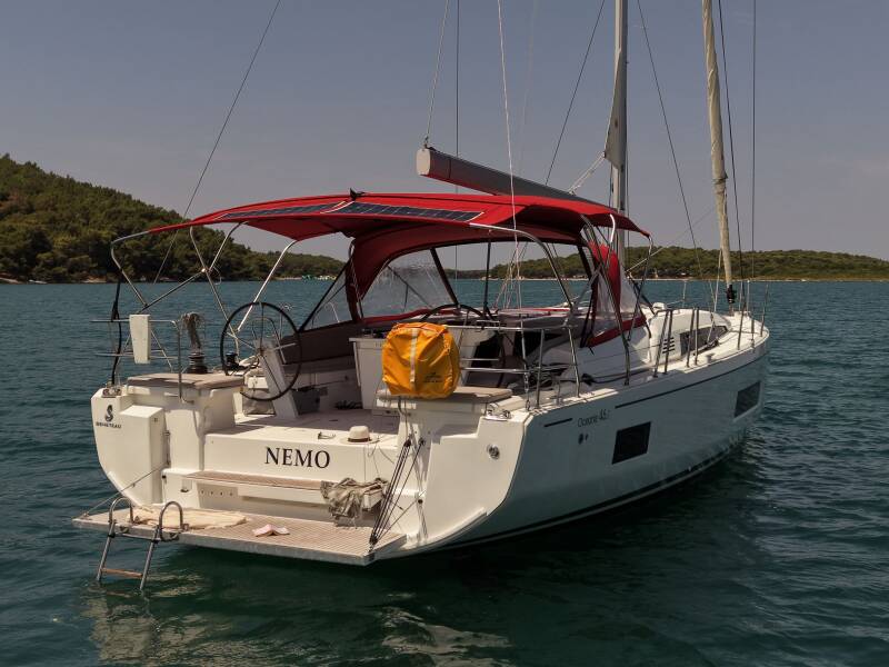 Oceanis 46.1