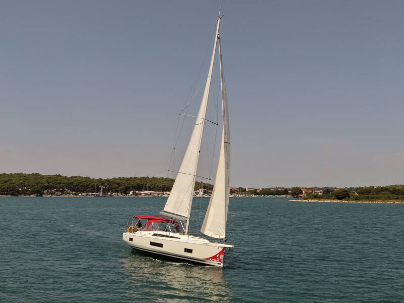 Oceanis 46.1