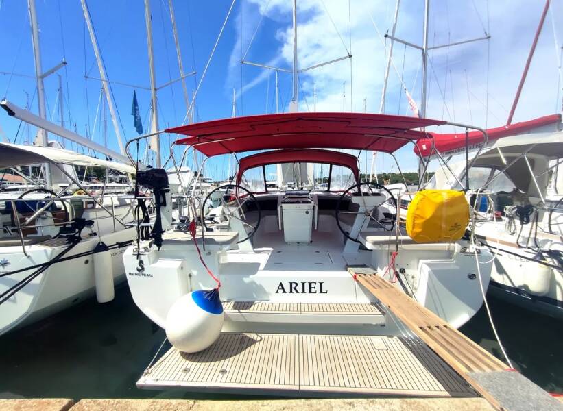 Oceanis 46.1