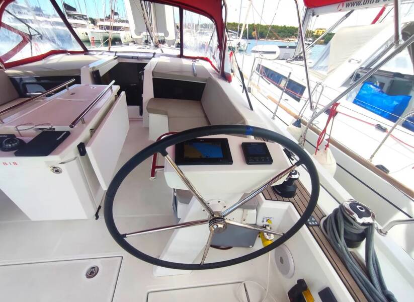 Oceanis 46.1