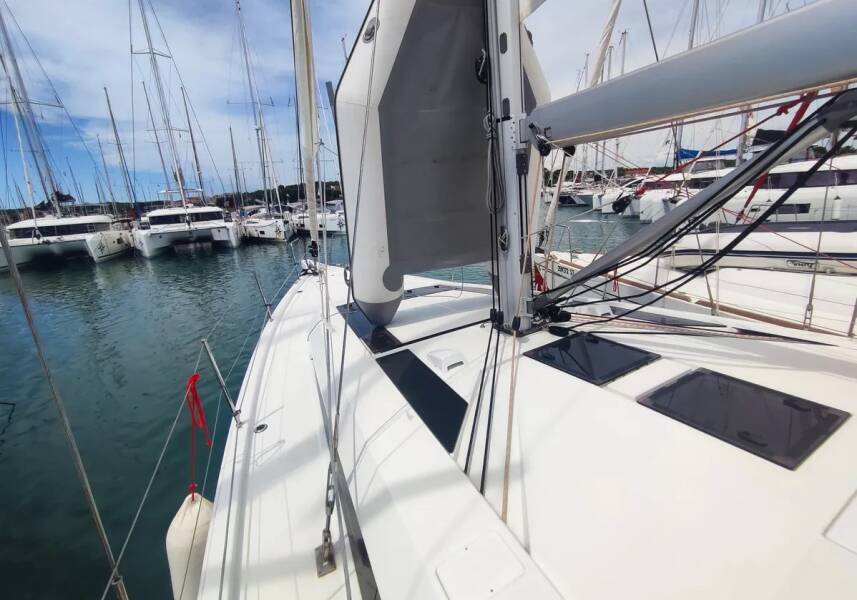 Oceanis 46.1