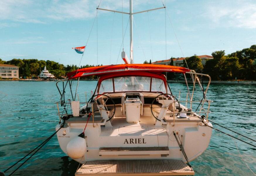 Oceanis 46.1
