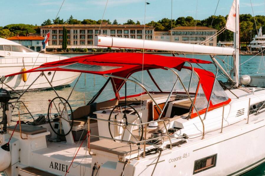 Oceanis 46.1