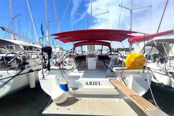 Oceanis 46.1