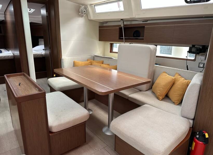 Oceanis 46.1